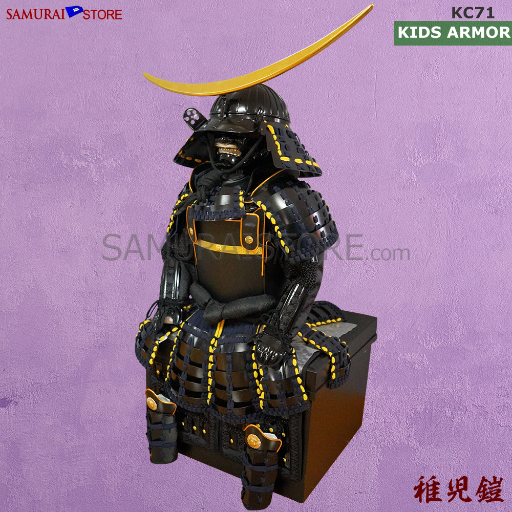 伊達政宗 稚児鎧 甲冑師景光 - サムライストア SAMURAI STORE