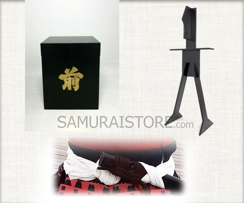 加藤清正 甲冑 『烏帽子成兜』具足 等身大 - サムライストア SAMURAI STORE