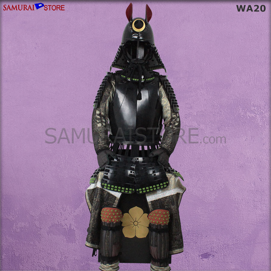 明智秀満 甲冑写し 等身大 - サムライストア SAMURAI STORE