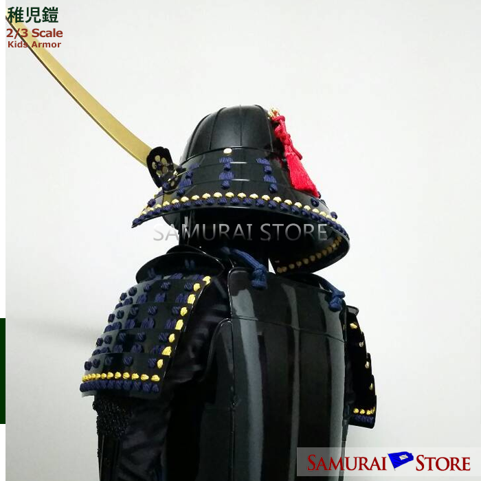 伊達政宗 稚児鎧 甲冑 - サムライストア SAMURAI STORE 伊達政宗 稚児鎧 甲冑 - サムライストア SAMURAI STORE
