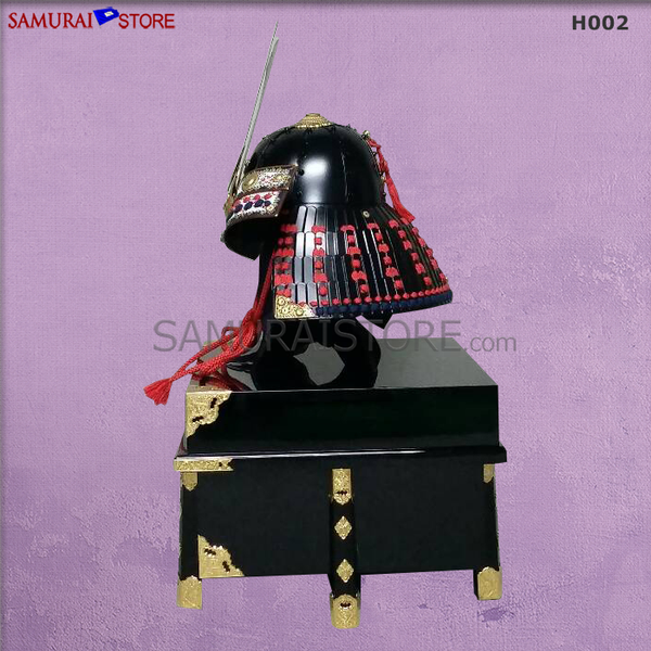 甲冑❗️美品❗️鎧兜❗️星兜❗️二枚胴‼️高級品❗️時代物‼️破格出品‼️送料無料‼️ H002_kabuto3_samuraistore_600x