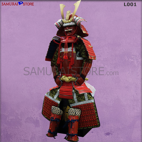 日本人気超絶の L001_armor3_samuraistore_600x. 甲冑（兜、鎧）