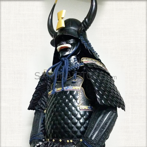 等身大 現代鎧 Japanese Armor # 甲冑鎧兜具足面包籠手三具 等身大 等身大 現代鎧 Japanese Armor # 甲冑鎧兜具足面包籠手三具 等身大