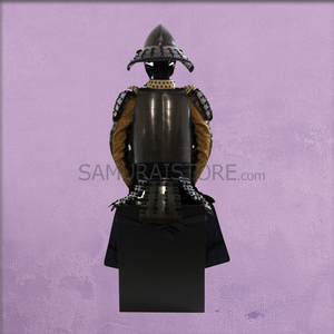 甲冑等身大 鎧侍SAMURAI L073 胸取 鎬 甲冑 等身大 - サムライストア SAMURAI STORE