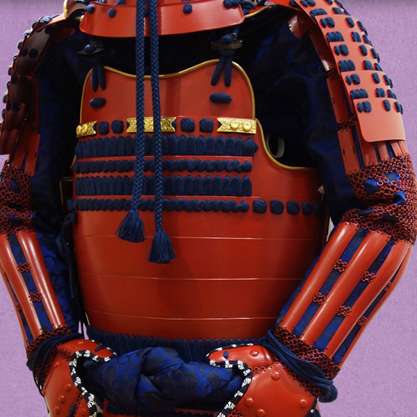 LS07 茜塗鎧 半月鳳凰 等身大 - サムライストア SAMURAI STORE LS07 茜塗鎧 半月鳳凰 等身大 - サムライストア SAMURAI STORE