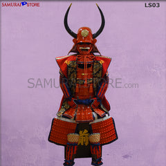 LS03 甲冑 『鬼真田』 等身大 - サムライストア SAMURAI STORE