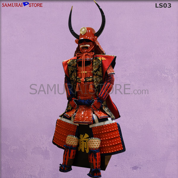 人気メーカー・ブランド LS3_OniSanada_armor3_600x.jpg? 工芸品