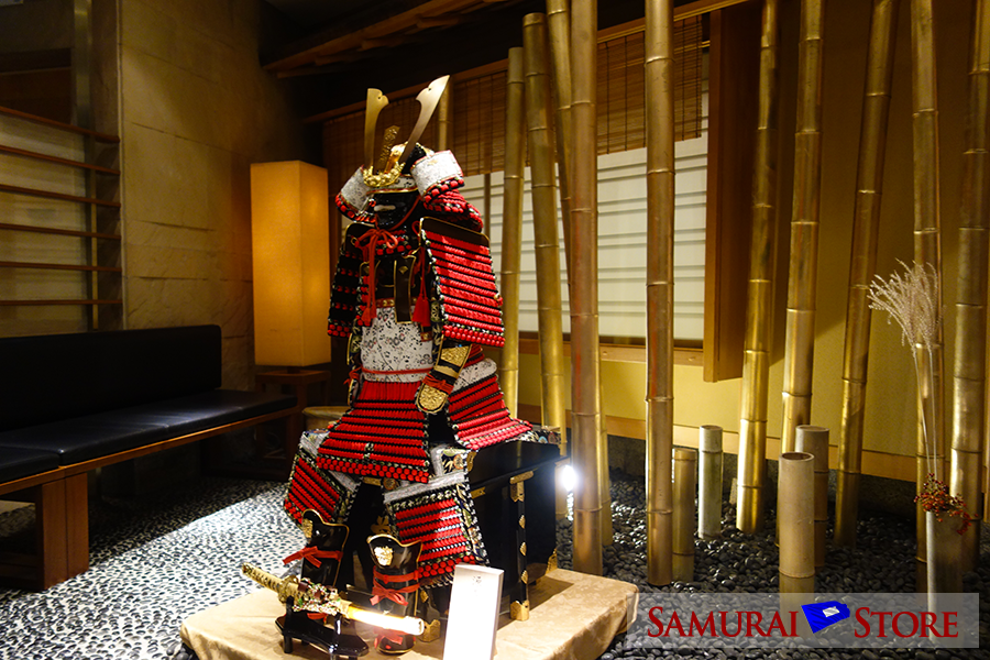 源義経 稚児鎧 大鎧 - サムライストア SAMURAI STORE 源義経 稚児鎧 大鎧 - サムライストア SAMURAI STORE