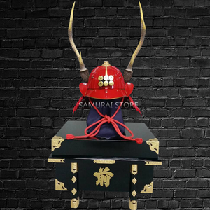 世界で一つ 本物志向 着用真田幸村兜samurai helmet 大人着用兜 世界で 世界で一つ 本物志向 着用真田幸村兜samurai helmet 大人着用兜 世界で