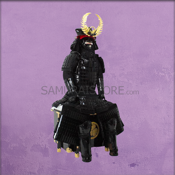 完成品 (即納品) 徳川家康の甲冑写し - サムライストア SAMURAI