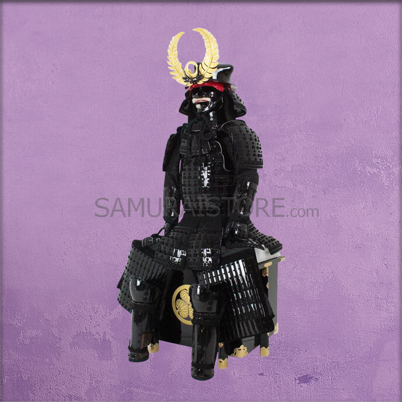 鎧 甲冑 大袖一対 甲冑一式 Suit of Samurai Armor - サムライストア SAMURAI STORE
