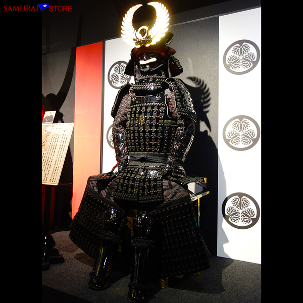 徳川家康の甲冑写し - サムライストア SAMURAI STORE