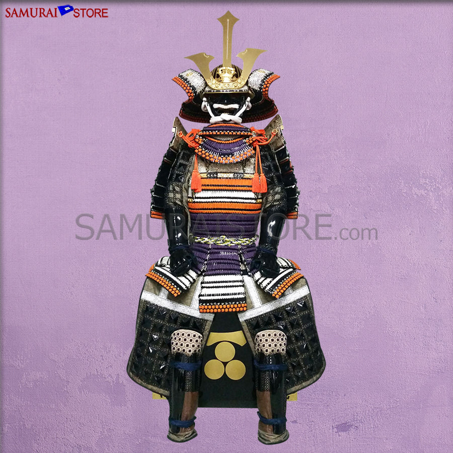 毛利元就の甲冑 写し 等身大 - サムライストア SAMURAI STORE