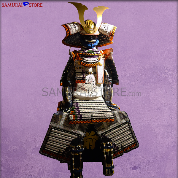 甲冑一式 Suit of Samurai Armor - サムライストア SAMURAI STORE 甲冑一式 Suit of Samurai Armor - サムライストア SAMURAI STORE