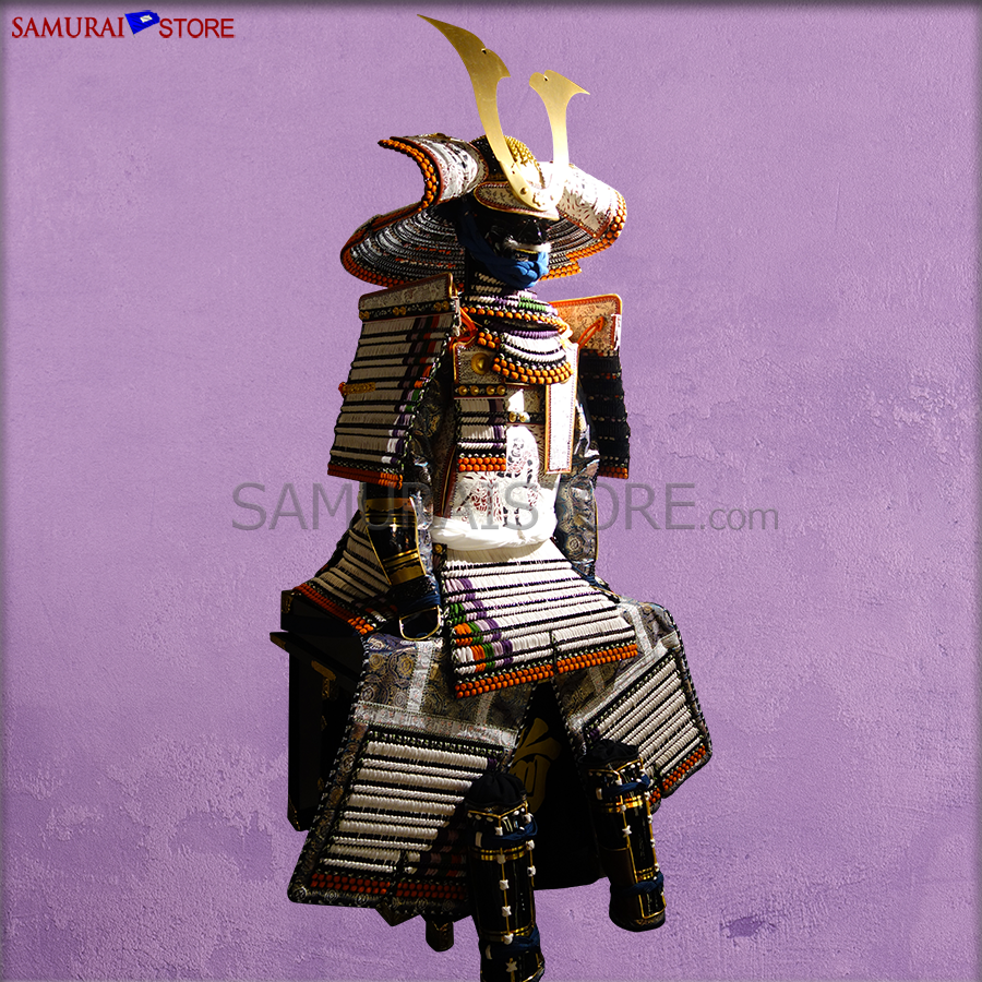 甲冑一式 Suit of Samurai Armor - サムライストア SAMURAI STORE