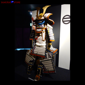 国宝 足利尊氏 大鎧写し 等身大 - サムライストア SAMURAI STORE 国宝 足利尊氏 大鎧写し 等身大 - サムライストア SAMURAI STORE