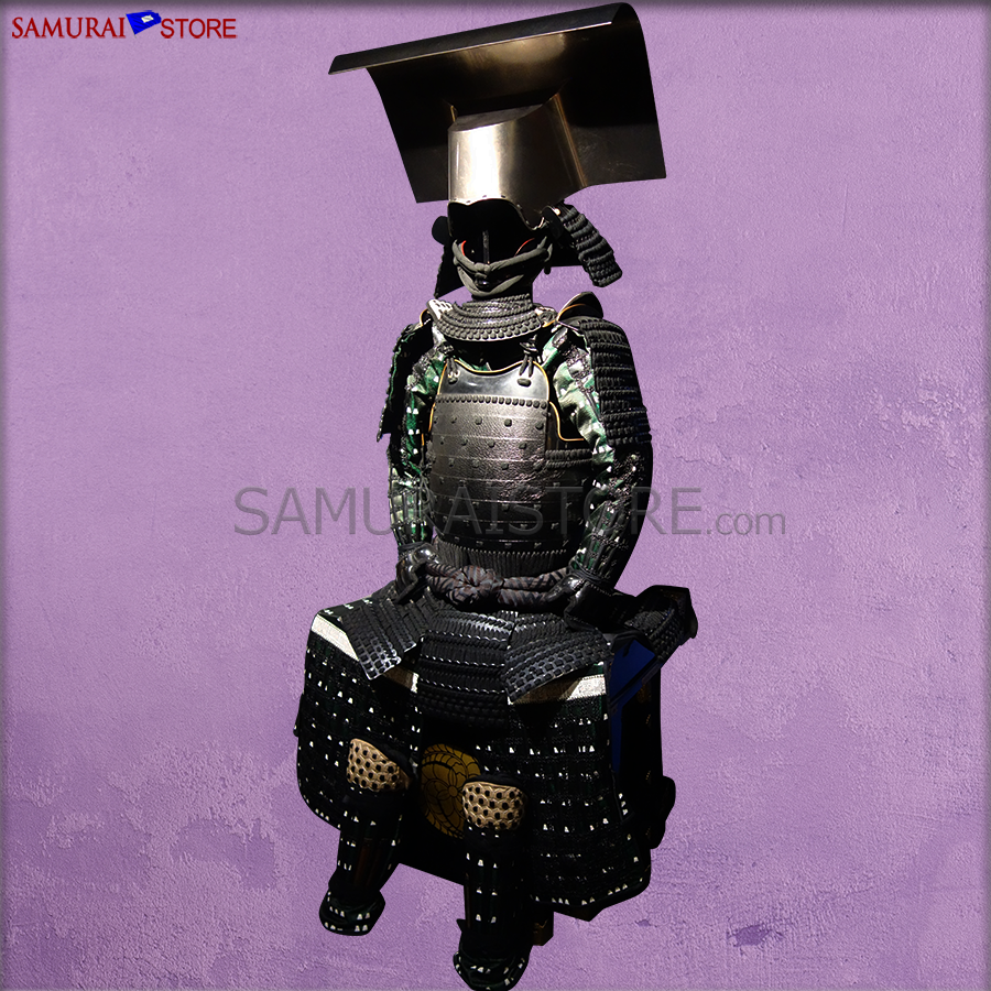 黒田長政 甲冑 等身大兜 黒田長政 一之谷兜 甲冑 等身大 - サムライストア SAMURAI STORE