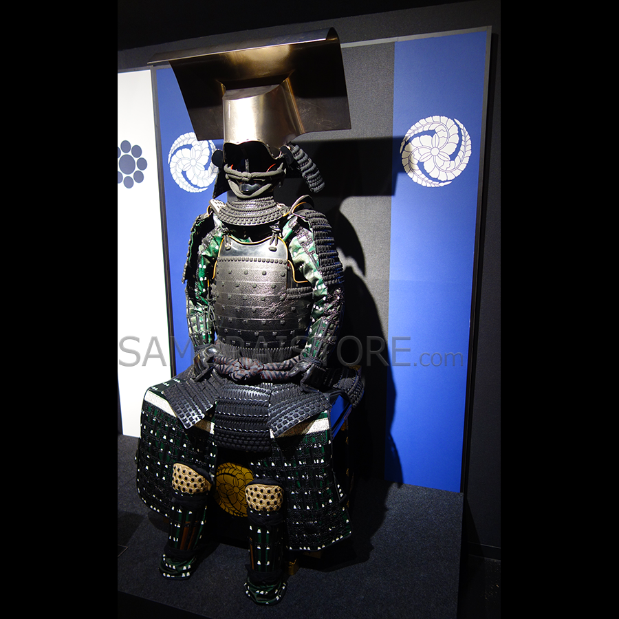 黒田長政 甲冑 等身大兜 黒田長政 一之谷兜 甲冑 等身大 - サムライストア SAMURAI STORE