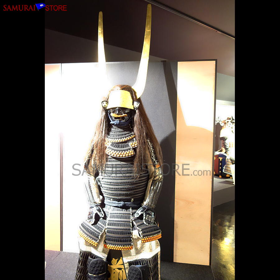 石田三成 乱髪兜 甲冑 等身大 - サムライストア SAMURAI STORE 石田三成 乱髪兜 甲冑 等身大 - サムライストア SAMURAI STORE