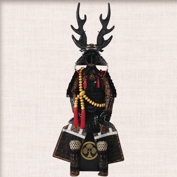 武士の鎧と日本刀の飾りセット 本多忠勝『蜻蛉切り』甲冑 等身大 - サムライストア SAMURAI STORE