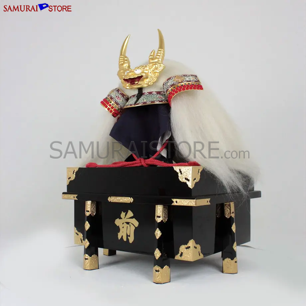 HW01 武田信玄の兜 - サムライストア SAMURAI STORE